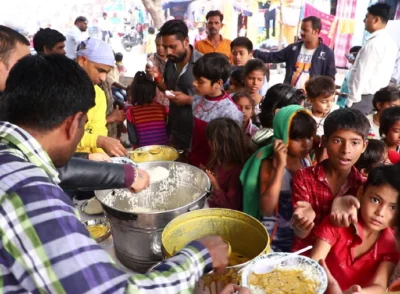 Food Security and Nutritional Support