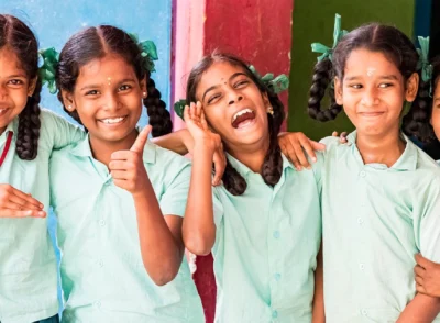 Girls' Empowerment Programs